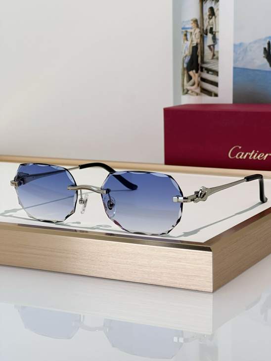 Picture of Cartier Sunglasses _SKUfw79279936fw